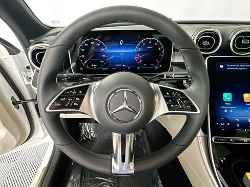 New 2026 Mercedes-Benz C 300 4MATIC Sedan image 11