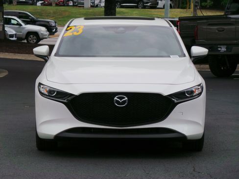Used 2023 MAZDA MAZDA3 s FWD image 21