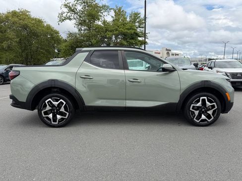 Used 2023 Hyundai Santa Cruz Limited AWD/4WD image 8