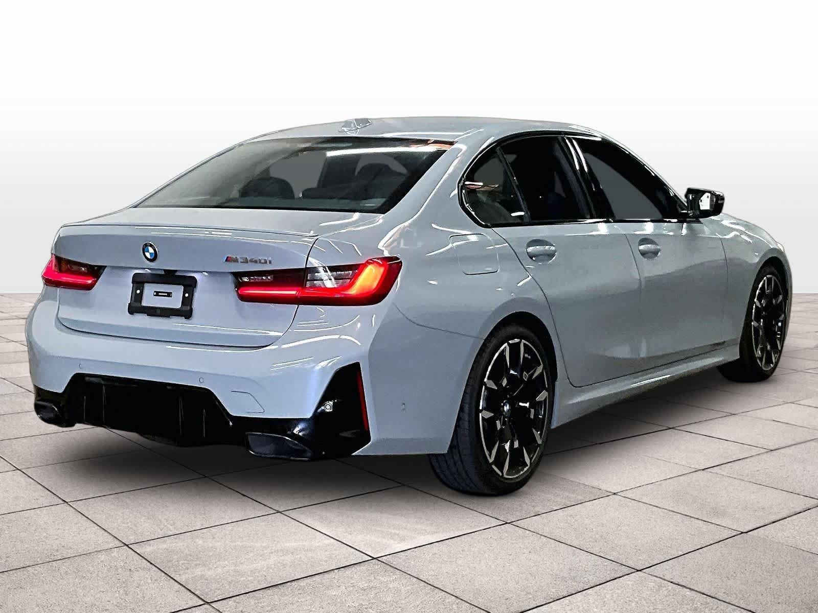 Used 2026 BMW M340i w/ Premium Package RWD image 15