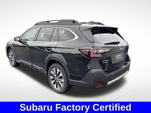 Used 2024 Subaru Outback Limited AWD/4WD image 4