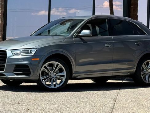Used 2016 Audi Q3 2.0T Premium Plus AWD/4WD image 3
