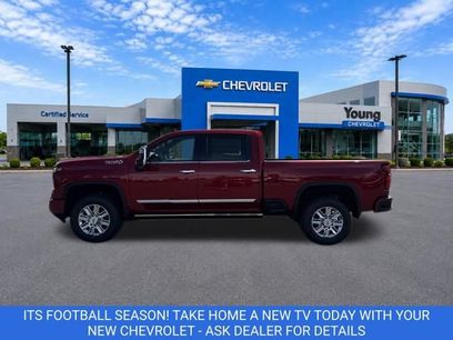 New 2026 Chevrolet Silverado 2500 High Country w/ Technology Package