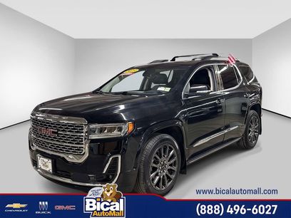 Used 2023 GMC Acadia Denali w/ Black Diamond Edition