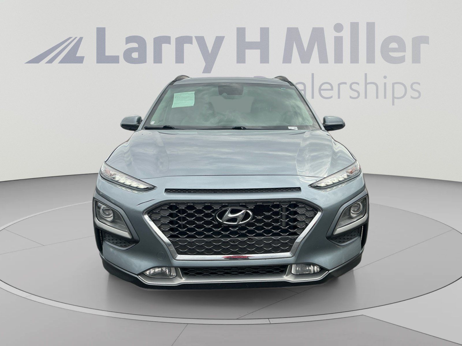 Used 2021 Hyundai Kona Limited FWD image 8