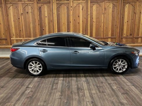 Used 2016 MAZDA MAZDA6 Sport FWD image 8