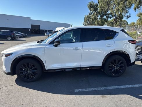 Used 2025 MAZDA CX-5 2.5 Turbo w/ Premium Package image 4