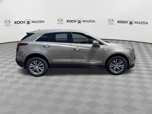 Used 2023 Cadillac XT5 Premium Luxury AWD/4WD image 8