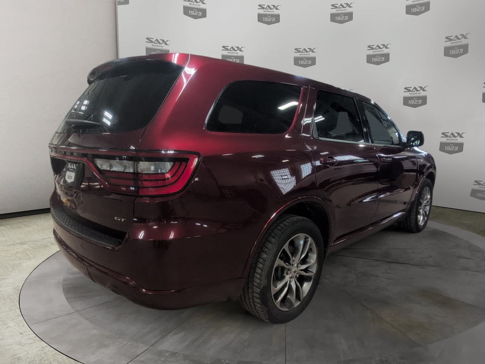 Used 2020 Dodge Durango GT AWD/4WD image 5