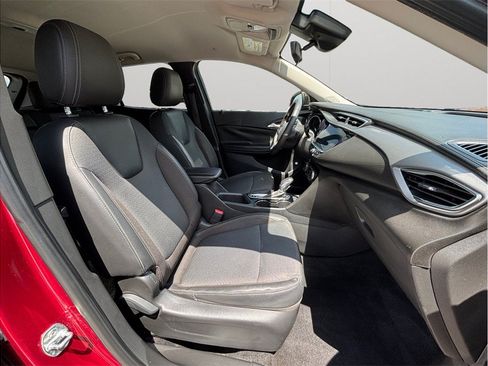 Used 2021 Buick Encore GX Select w/ Sport Touring Package FWD image 38