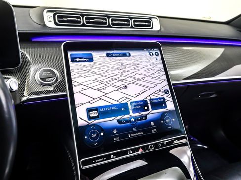 Used 2023 Mercedes-Benz S 500 4MATIC image 20