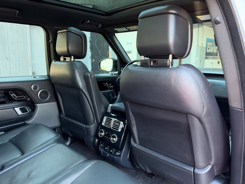 Used 2020 Land Rover Range Rover HSE AWD/4WD image 20