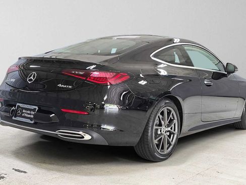 Certified 2026 Mercedes-Benz CLE 300 4MATIC Coupe image 3