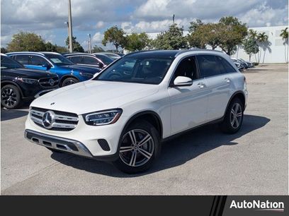 Certified 2020 Mercedes-Benz GLC 300
