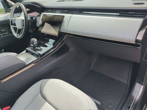 New 2026 Land Rover Range Rover Sport Dynamic SE AWD/4WD image 19