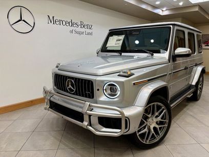 New 2026 Mercedes-Benz G 63 AMG 4MATIC