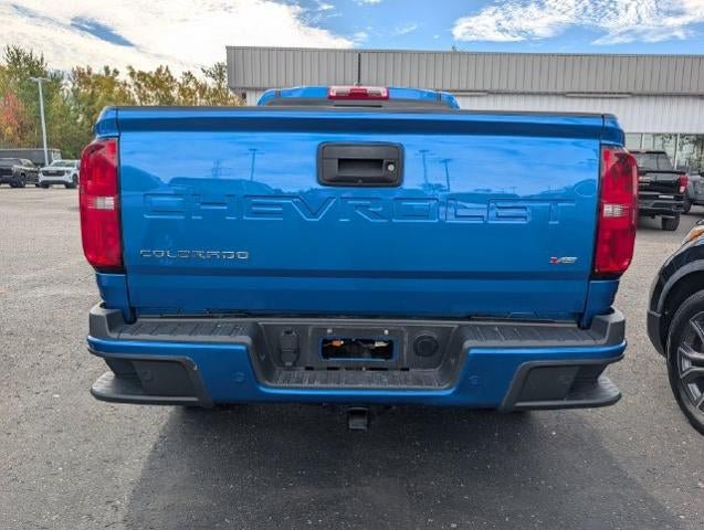 Used 2022 Chevrolet Colorado Z71 AWD/4WD image 9