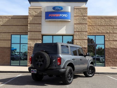 New 2025 Ford Bronco Big Bend w/ Black Diamond Package image 6