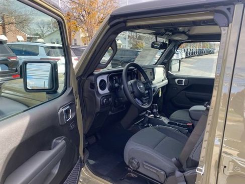 New 2026 Jeep Wrangler Sport image 14
