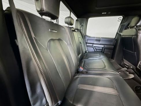 Used 2019 Ford F150 Platinum w/ Equipment Group 701A Luxury AWD/4WD image 25