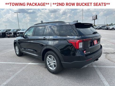 New 2025 Ford Explorer Active w/ Active Comfort Package image 6
