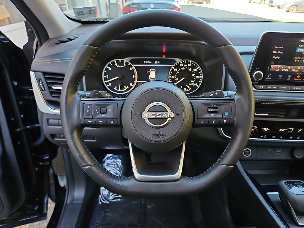 Used 2023 Nissan Rogue SV w/ SV Premium B Package AWD/4WD image 23