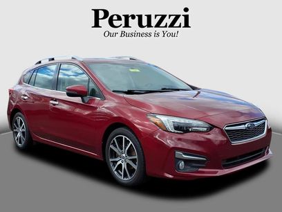 Used 2018 Subaru Impreza 2.0i Limited