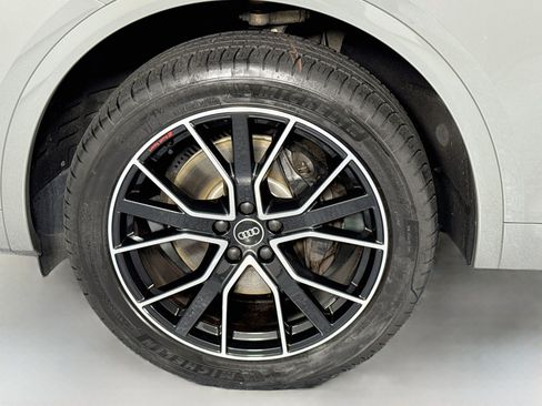 Used 2021 Audi SQ5 Premium Plus w/ Premium Plus Package AWD/4WD image 33