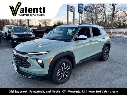 Used 2025 Chevrolet TrailBlazer ACTIV w/ Convenience Package