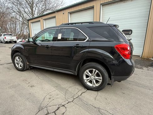 Used 2015 Chevrolet Equinox LT w/ Driver Convenience Package FWD image 9