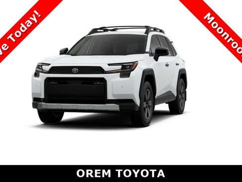 New 2026 Toyota RAV4 AWD image 18