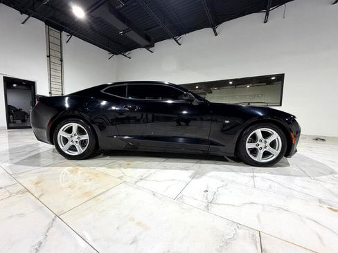 Used 2018 Chevrolet Camaro LS image 7
