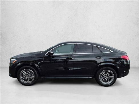 New 2026 Mercedes-Benz GLE 450 4MATIC Coupe image 8