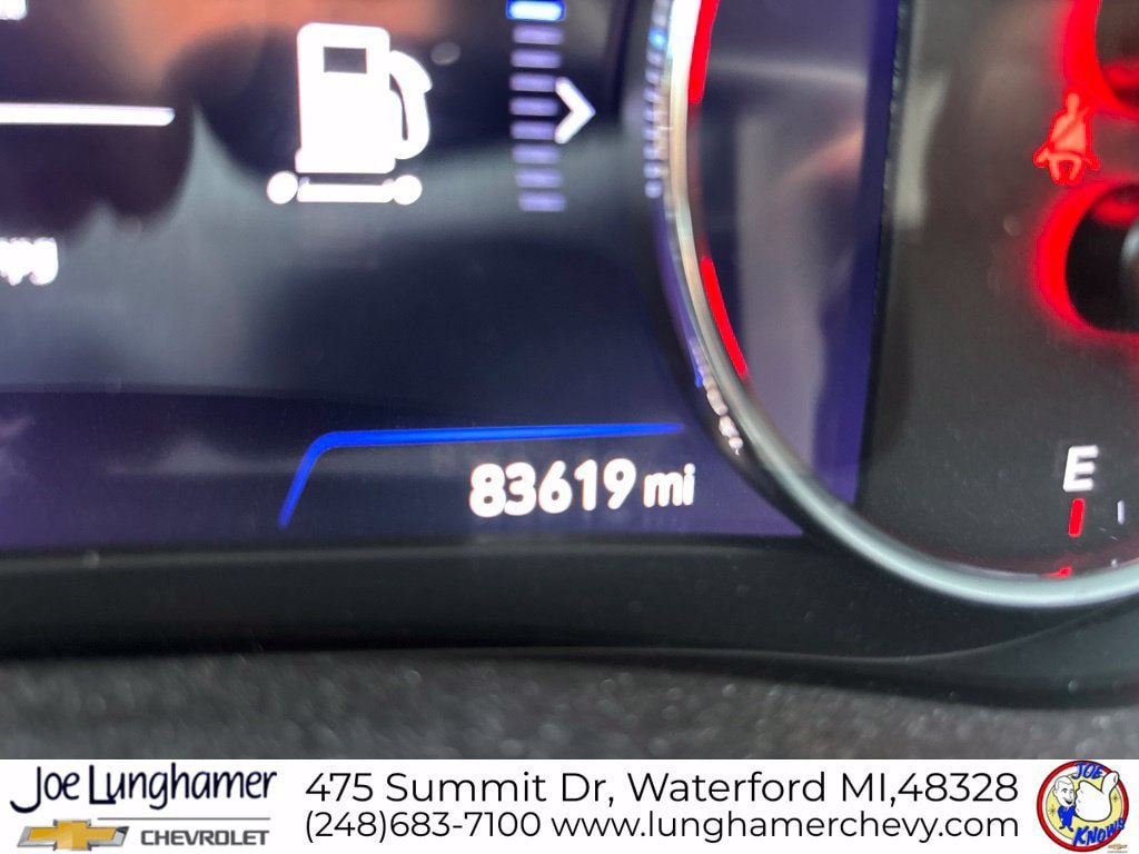Certified 2019 Chevrolet Malibu Premier w/ Sun and Wheel Package FWD image 16