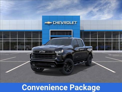 New 2026 Chevrolet Silverado 1500 RST w/ RST Select Package AWD/4WD image 9