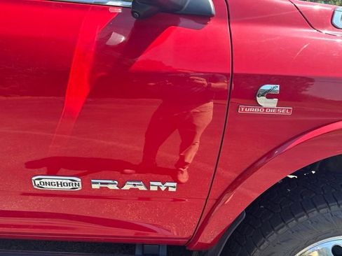 Used 2021 RAM 3500 Limited AWD/4WD image 5