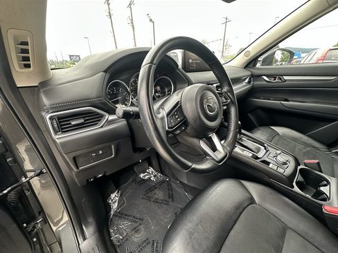 Used 2023 MAZDA CX-5 AWD 2.5 S w/ Select Package image 10