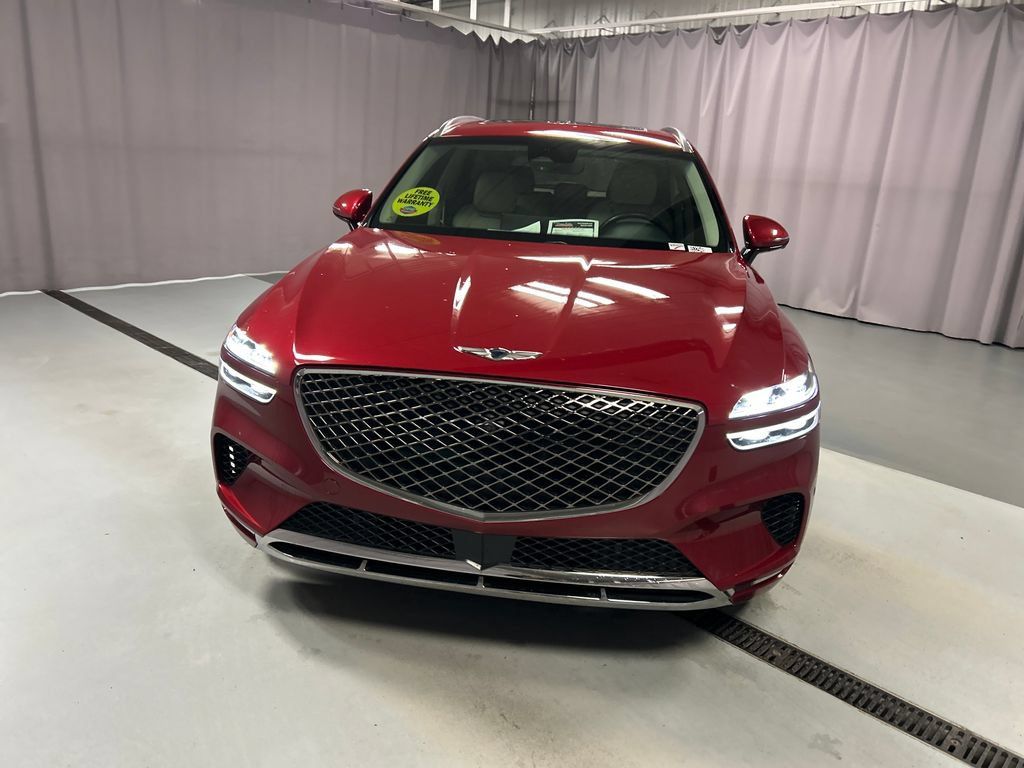 Used 2022 Genesis GV70 2.5T w/ Advanced Package AWD/4WD image 2