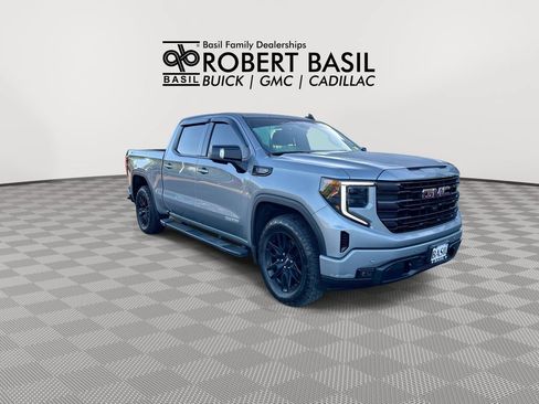 Used 2024 GMC Sierra 1500 Elevation w/ Elevation Premium Package AWD/4WD image 2