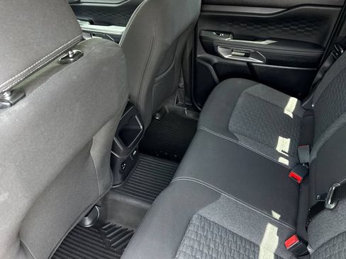 Used 2025 Ford Ranger XLT AWD/4WD image 12