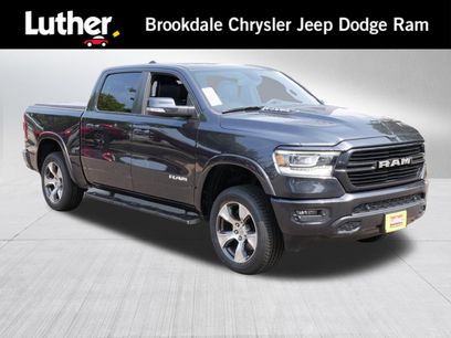 Used 2019 RAM 1500 Laramie w/ Sport Appearance Package