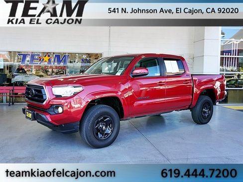 Used 2021 Toyota Tacoma SR5 image 5