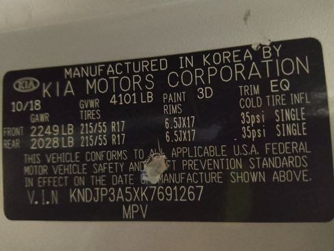 Used 2019 Kia Soul + FWD image 33