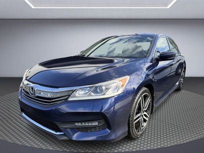 Used 2016 Honda Accord Sport