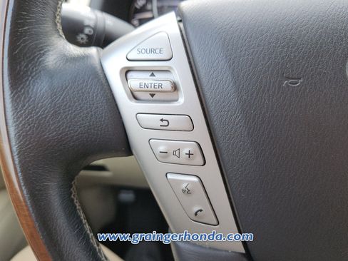 Used 2019 INFINITI QX80 Luxe image 19