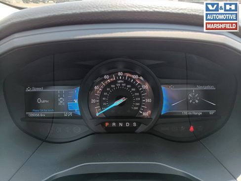 Used 2024 Ford Edge Titanium w/ Equipment Group 301A AWD/4WD image 13