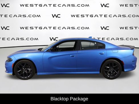 Used 2023 Dodge Charger GT w/ Blacktop Package image 5
