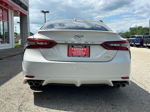 Certified 2023 Toyota Camry XSE FWD image 4