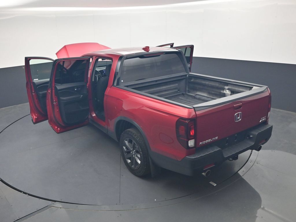 Used 2023 Honda Ridgeline Sport image 38