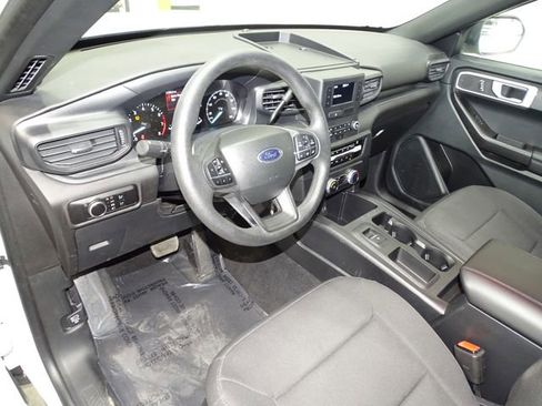 Used 2023 Ford Explorer 4WD Police Interceptor w/ Ultimate Wiring Package image 20